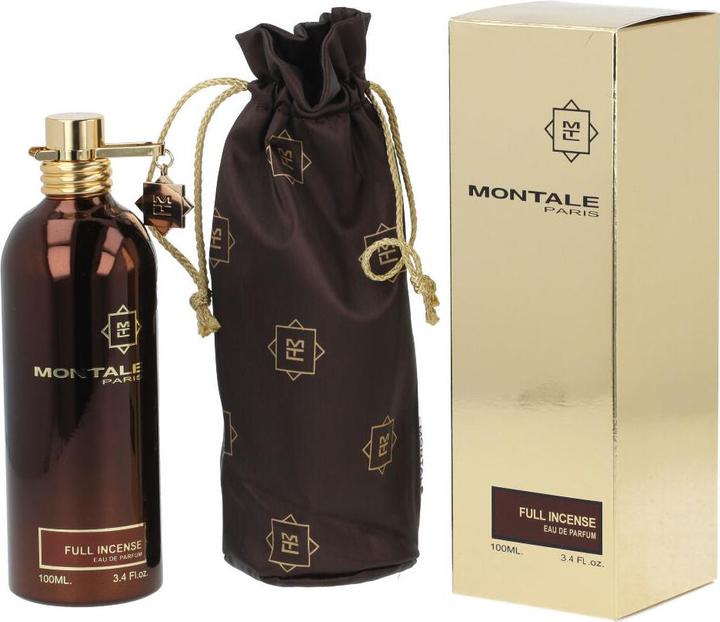 Image du produit Montale Full Incense (Eau de parfum, 100 ml)