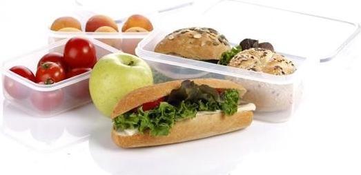 Immagine prodotto Tescoma 892064 recipiente per cibo Rettangolare Scatola 1 L Trasparente (1 l)
