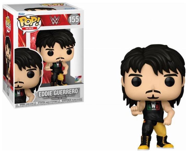 Immagine prodotto Funko WWE POP! figura in vinile Eddie Guerrero 9 cm
