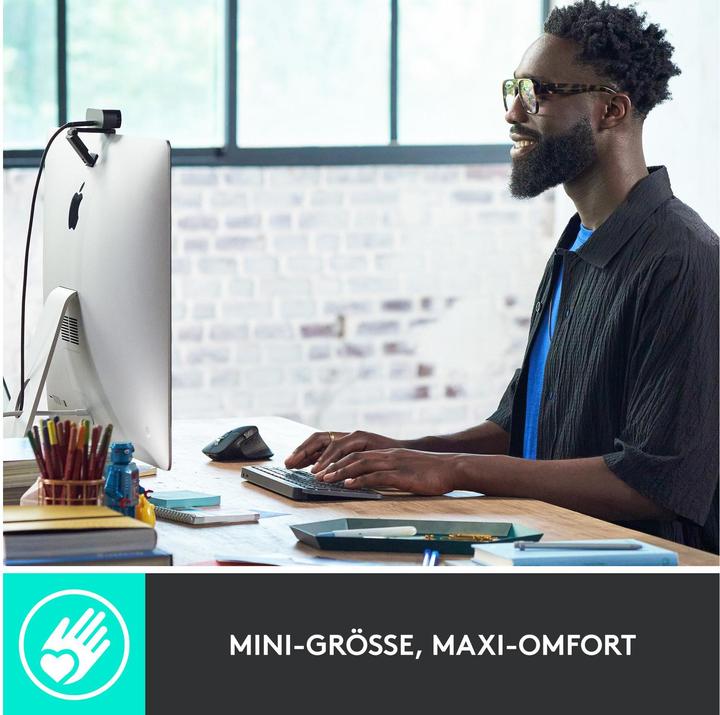 Actual product image Logitech MX Keys Mini Business (CH, Wireless)