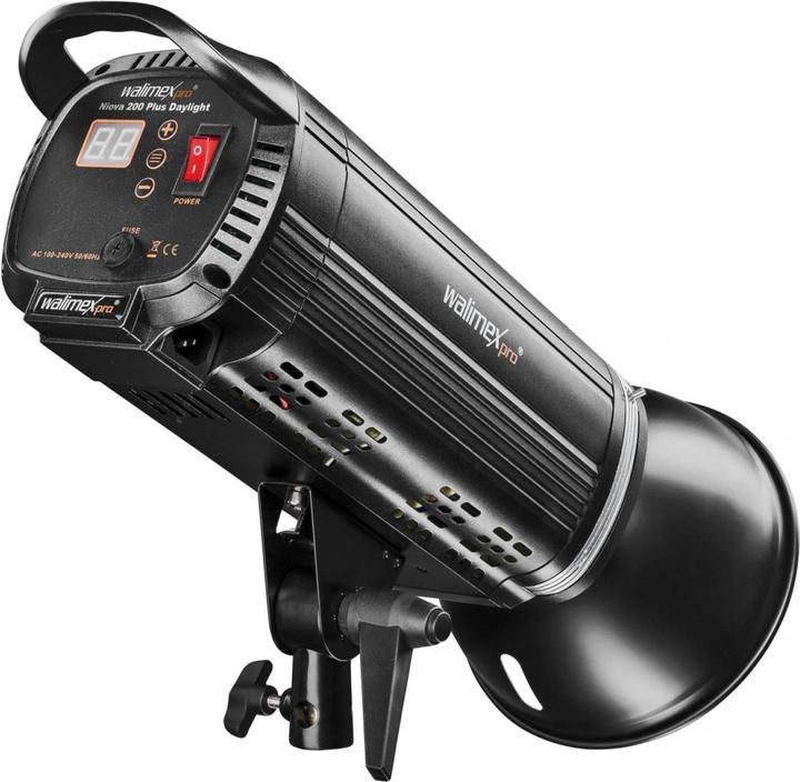Actual product image Walimex Niova 200 Plus (Studio light)