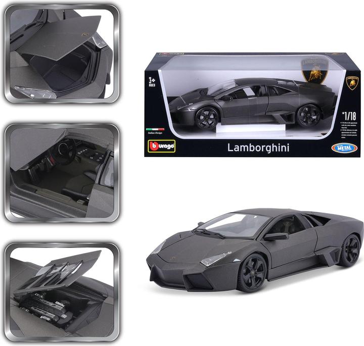 Produktbild Bburago Lamborghini Reventon