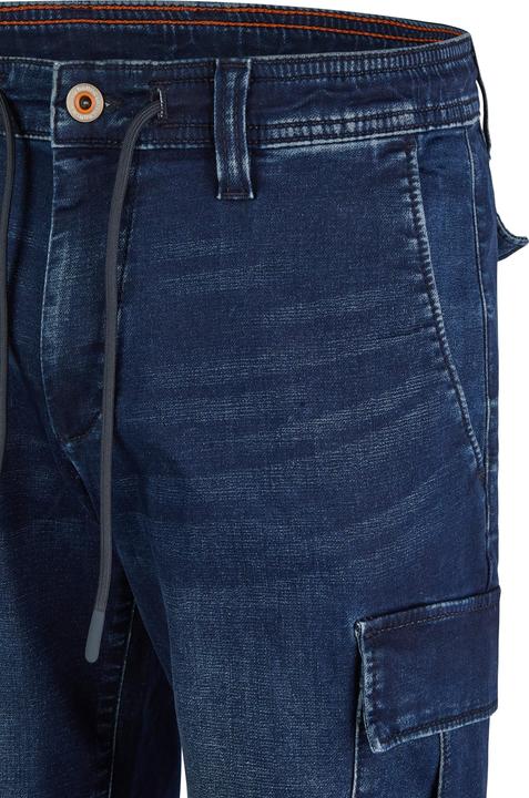Immagine prodotto Hattric Cargo Bermuda Jogg Denim (34)