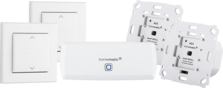 Immagine prodotto Homematic IP Ombreggiatura Starter Set - WLAN