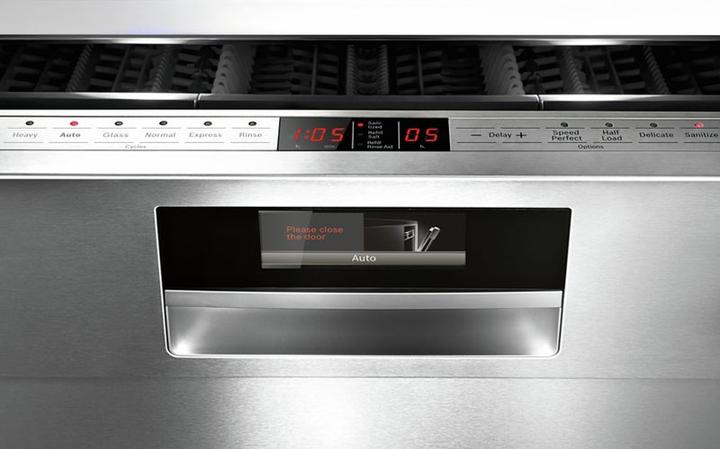 Image du produit Bosch Hausgeräte SMV88UX36E