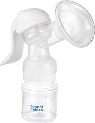 Immagine prodotto Canpol BABIES Tiralatte manuale Basic 12/216