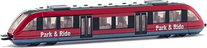 Produktbild Siku Nahverkehrszug
