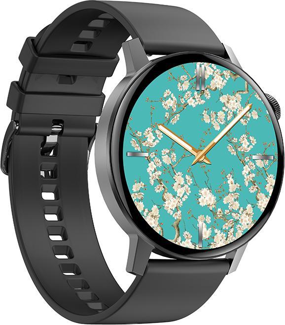 Actual product image Forever smartwatch ForeVive 4 SB-350 black (13440 mm)