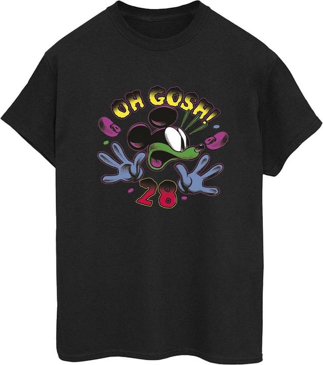 Image du produit Disney - T-shirt MICKEY MOUSE OH GOSH POP ART - Femme (XXL)