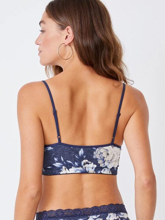 Actual product image Jockey Parisienne Padded Bralette (M)