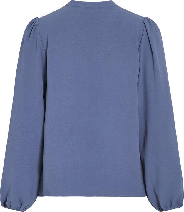 Actual product image Vila V-neck top with long sleeves (38)