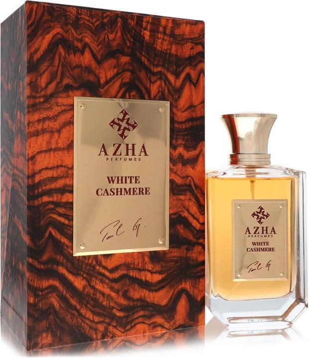 Azha White Cashmere EDP 100ml (Eau de Parfum, 100 ml)