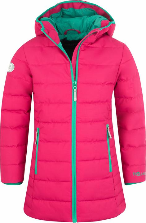 Trollkids Girl's Stavanger Coat