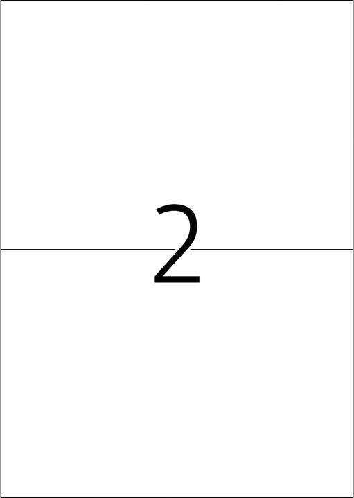 Image du produit HERMA Étiquettes d'expédition A4
