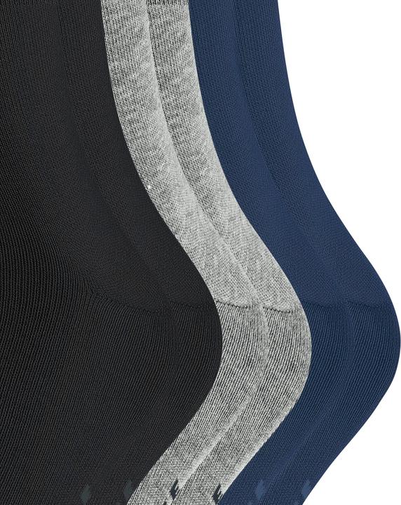 Produktbild Falke Happy 6-Pack Herren Socken (6er Pack, 39 - 42)
