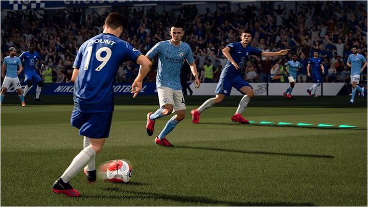 Produktbild EA Games FIFA 21 (Code in a Box) (PC, Multilingual)