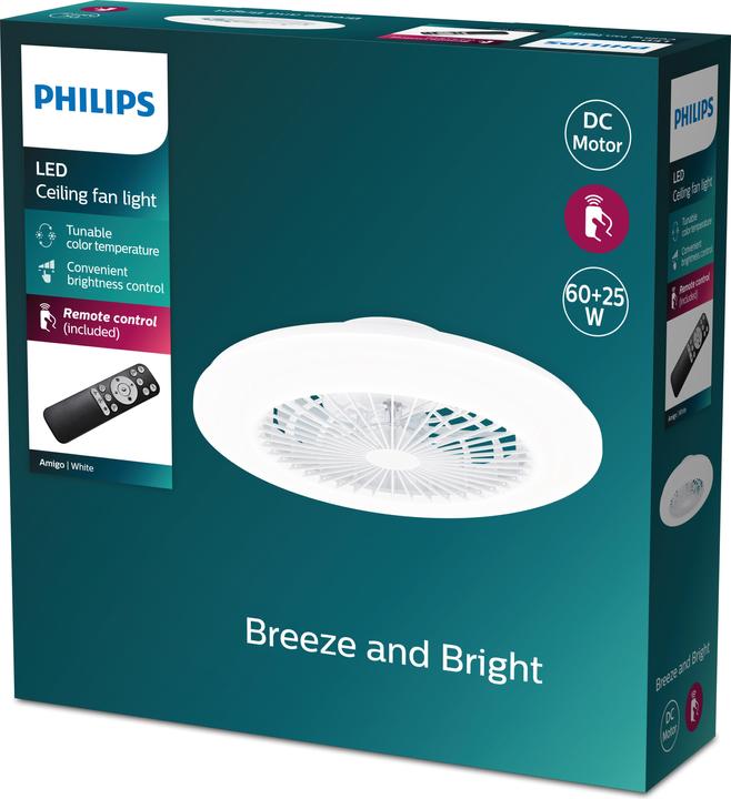 Image du produit Signify Philips Amigo (6500 lm)
