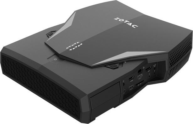 Produktbild Zotac VR GO Backpack 4.0 (Intel Core i7-11800H)