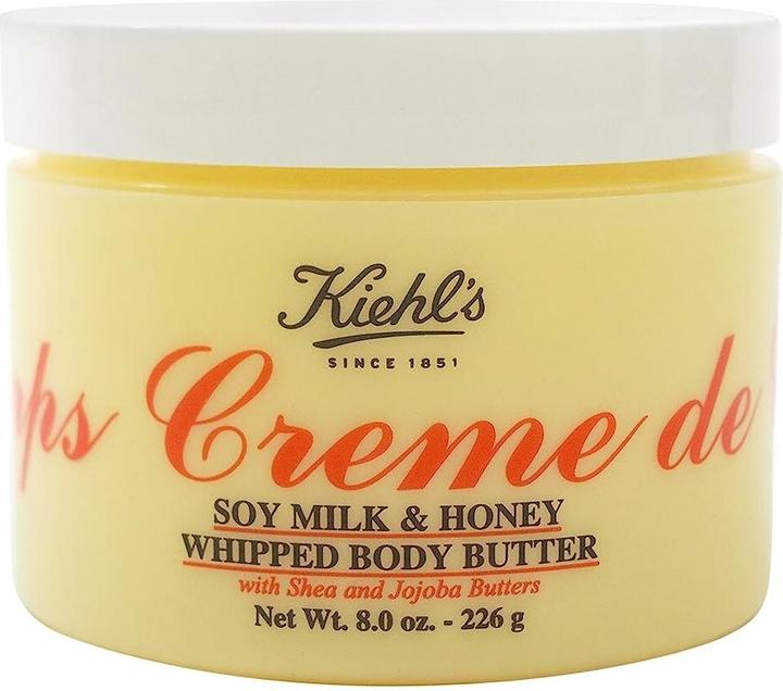Kiehl's Whipped Body Butter (Beurre corporel)