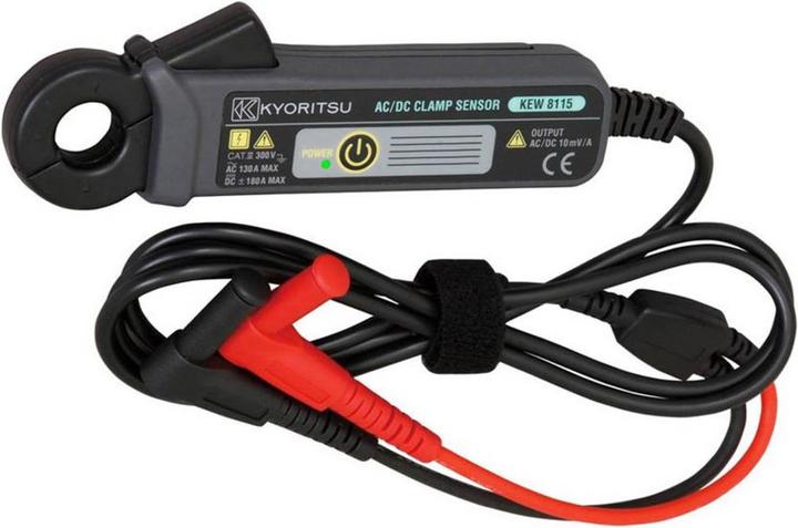 Immagine prodotto Kyoritsu Adattatore pinza amperometrica KEW-8115 Me (CAT III 300V)