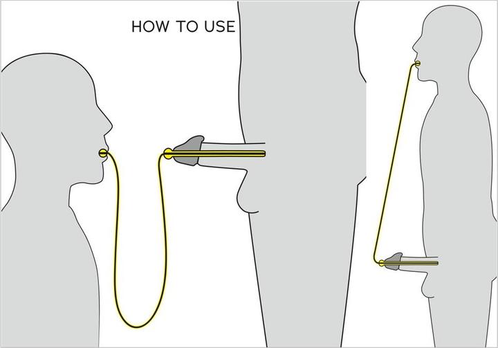 Immagine prodotto Sextreme Piscio in bocca