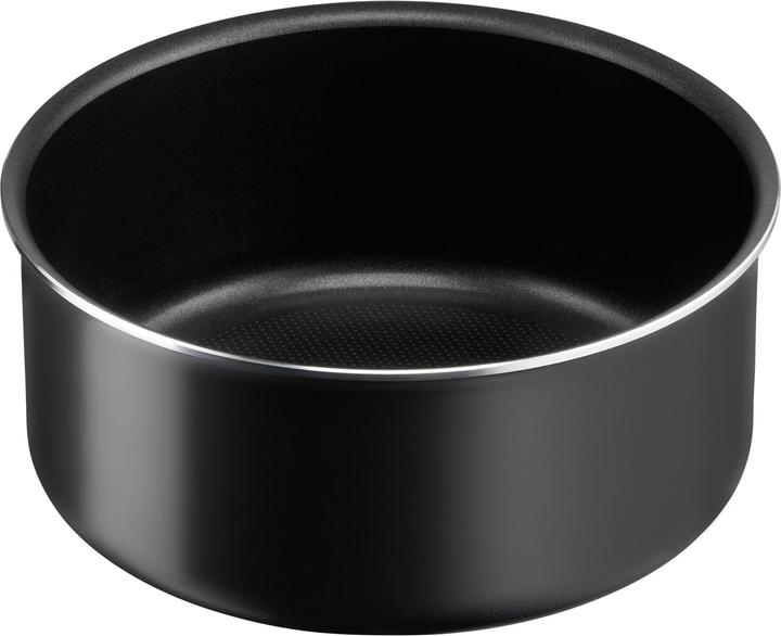Produktbild Tefal Ingenio Easy Cook & Clean Kochgeschirr-Set (10-teilig) (28 cm, Pfannenset + Topfset, Aluminium)