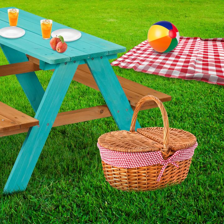 Actual product image Relaxdays Children's picnic set