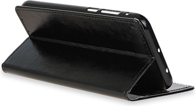 Produktbild MU Classic Crazy Horse Leder Bookcover Series (Sony Xperia XZ4 Compact)