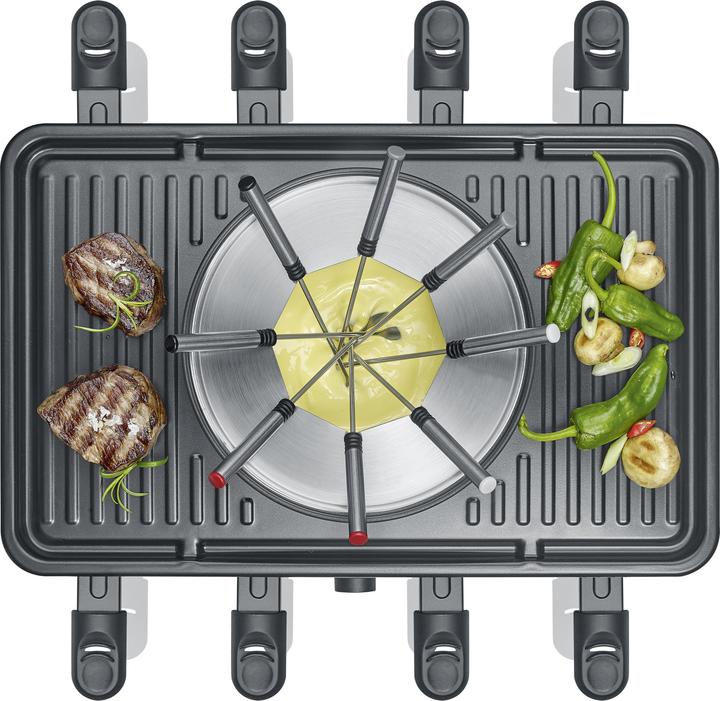 Produktbild Severin SEV IFA Raclette/Fondue Kombi
