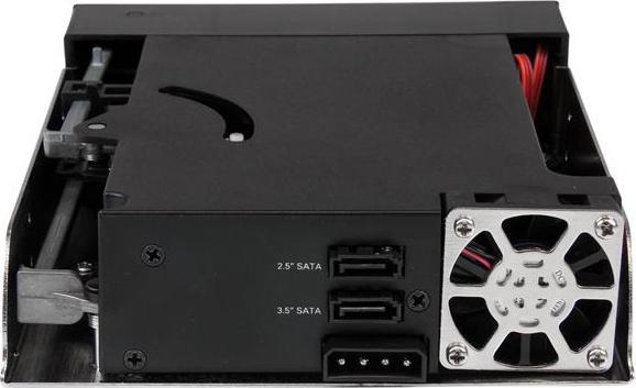 Produktbild StarTech 2x Bay Trayless Mobile Rack