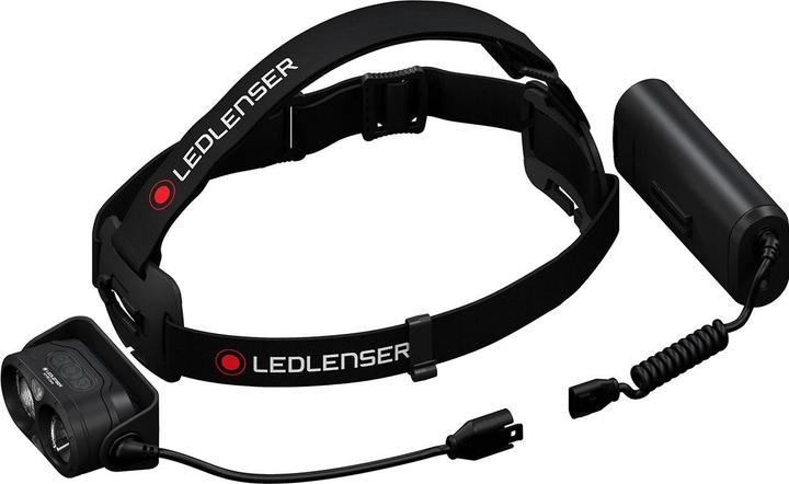 Immagine prodotto Ledlenser Nucleo H19R (3500 lm)