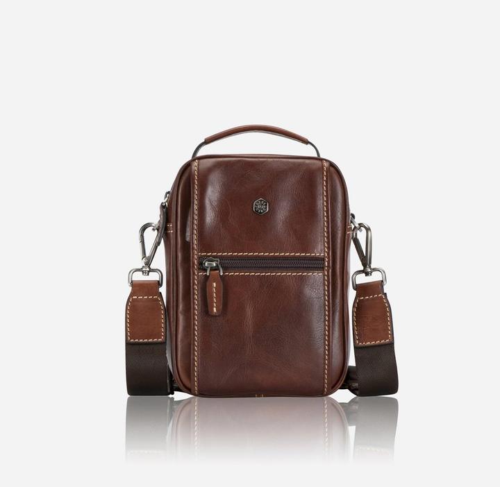 Actual product image Jekyll & Hide Oxford - Detailed Crossbody Organiser