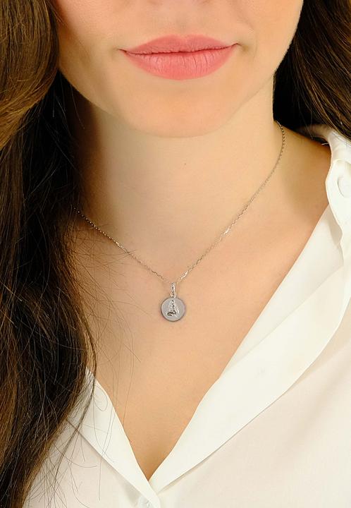 Produktbild Muau Jungfrau (750/18K Weissgold)