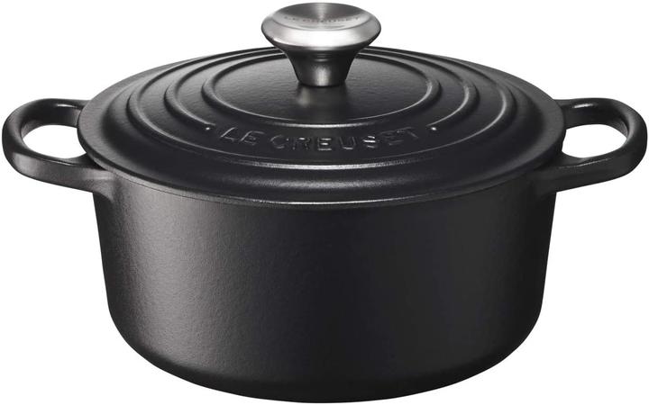 Actual product image Le Creuset Signature (18 cm, Casserole + Stewpot, Cast iron)