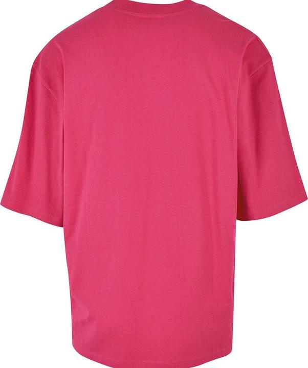 Actual product image Build Your Brand Mens Oversized T-Shirt (M)