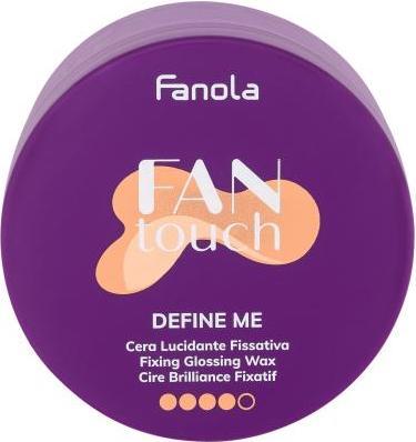 Produktbild Fanola Fantouch Fixing Glossing Wax 100ml Hair Product (Haarwachs, 100 ml)