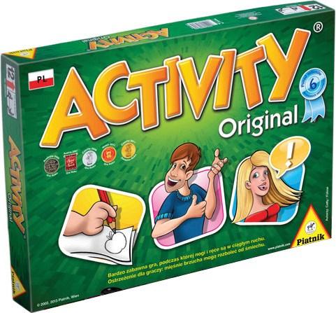 Image du produit Piatnik Gra Activity