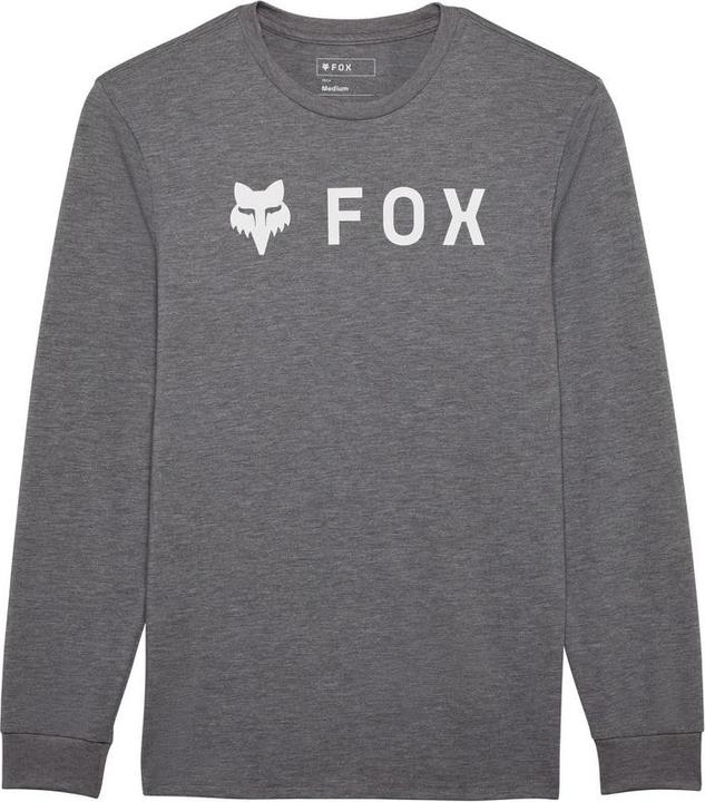 Produktbild Fox Tee 24 Absolute Ls Tech Htr Graph (M)