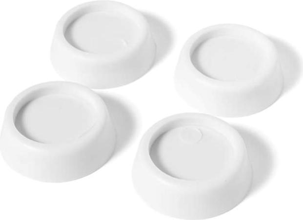 Produktbild Flickbee Universal anti-vibration pads (4 pcs.) for washing machines and dryers