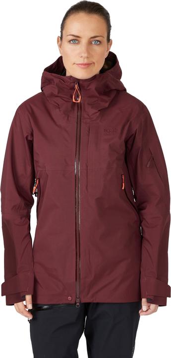 Image du produit Rab Veste Khroma Diffuse GTX Wmns (S)