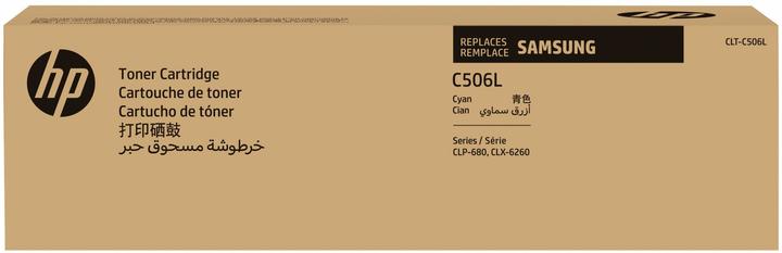 Samsung Clt-C506l