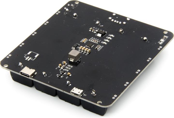 Produktbild Purecrea 4x18650 Lithium Batterie Shield 5V 3A / 3V 1A