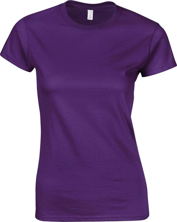 Gildan Softstyle Einfarbig Ringspun Baumwolle Fitted TShirt