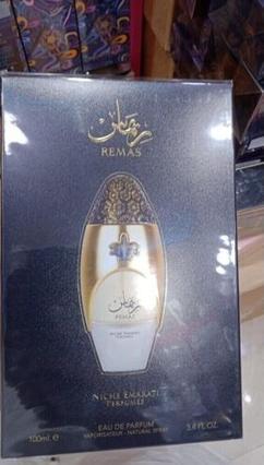 Produktbild Lattafa Perfumes Lattafa - Lattafa Remas - EDP - Volume: 100 ml (Eau de Parfum, 100 ml)