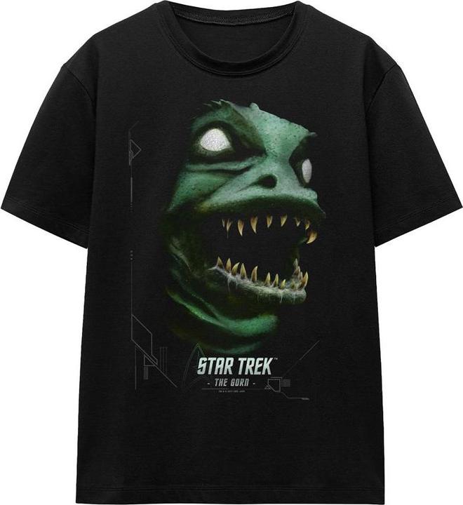 Actual product image Unisex Adult The Gorn T-Shirt (S)