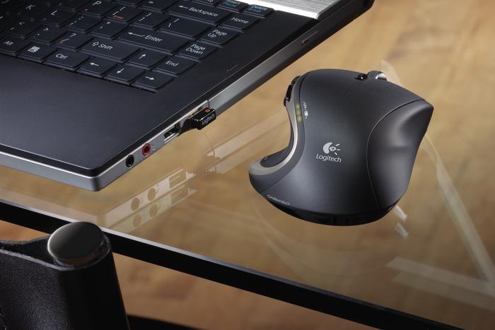 Actual product image Logitech Performance MX Mouse (Wireless)