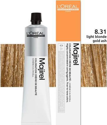Image du produit L'Oréal Professionnel mayirel (8,31 blond clair cendre d'or blond clair)
