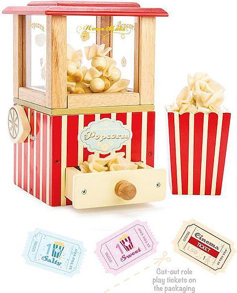 Produktbild Le Toy Van Popcorn Maschine
