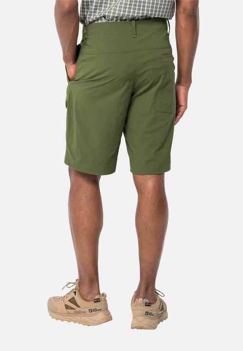 Actual product image Jack Wolfskin Desert Shorts M (52)