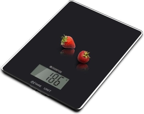 Produktbild SIGN Kitchen scale, 5kg - Black